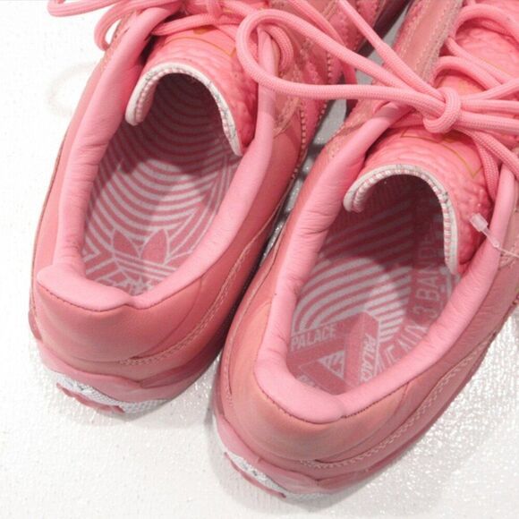 NEW Skateboards Adidas X Palace Lucas Puig (Super Pop/Pink) Size US 9.5 UK 43 1/ main image 12